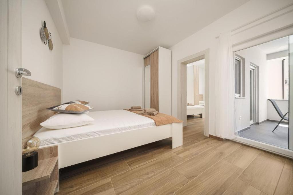 Apartment Stefanio Vodice Zewnętrze zdjęcie