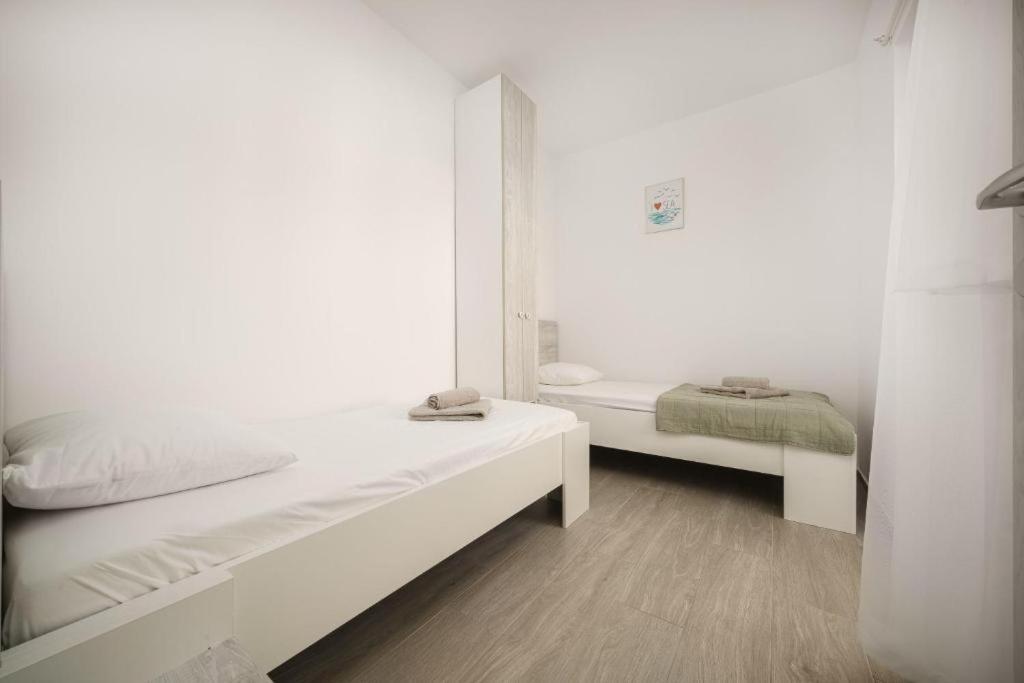 Apartment Stefanio Vodice Zewnętrze zdjęcie