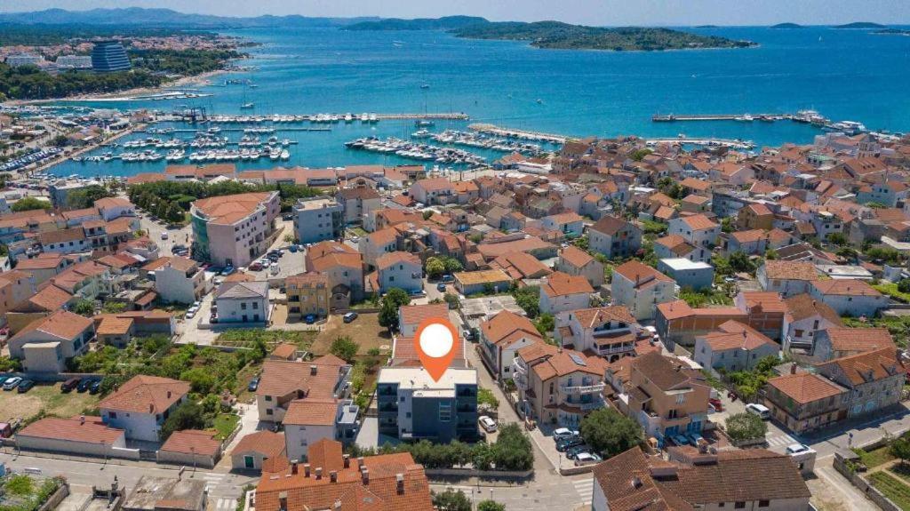 Apartment Stefanio Vodice Zewnętrze zdjęcie