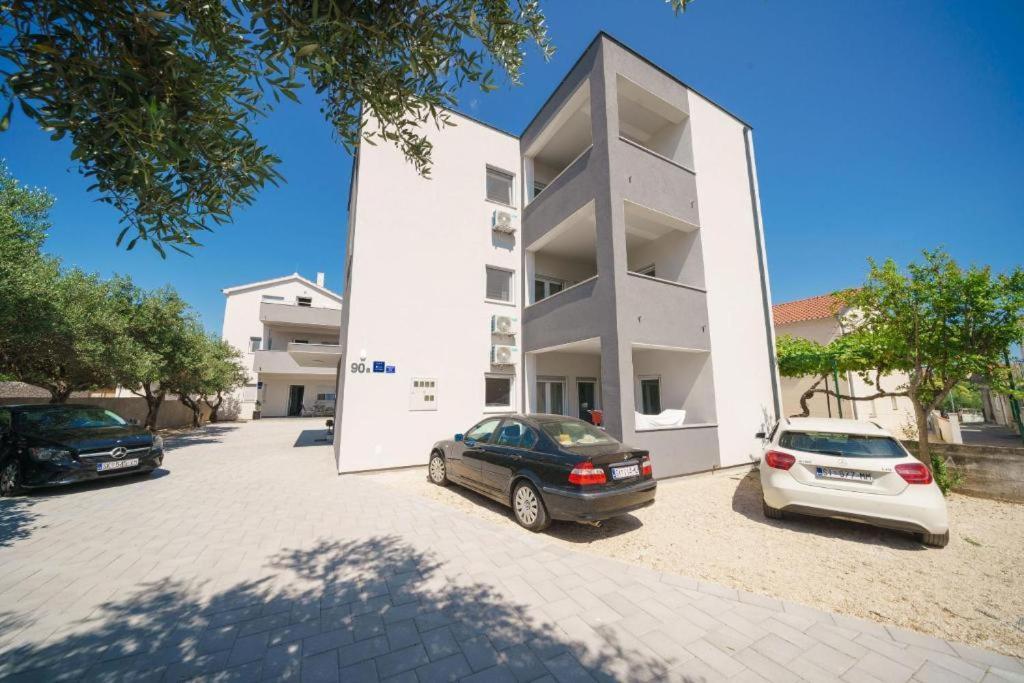 Apartment Stefanio Vodice Zewnętrze zdjęcie